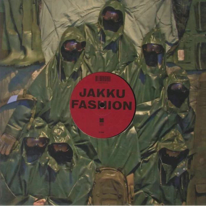 Front cover — JAKKU — Fashion
