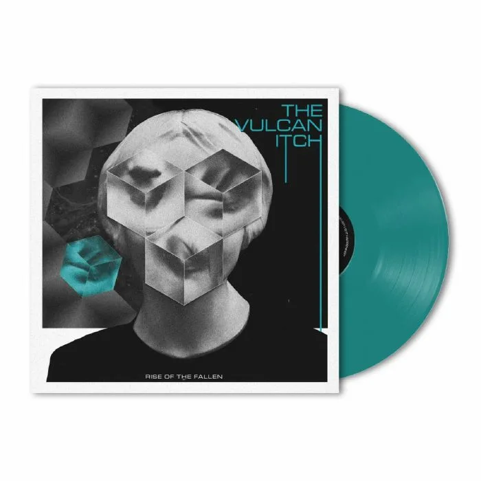 The VULCAN ITCH — Rise Of The Fallen