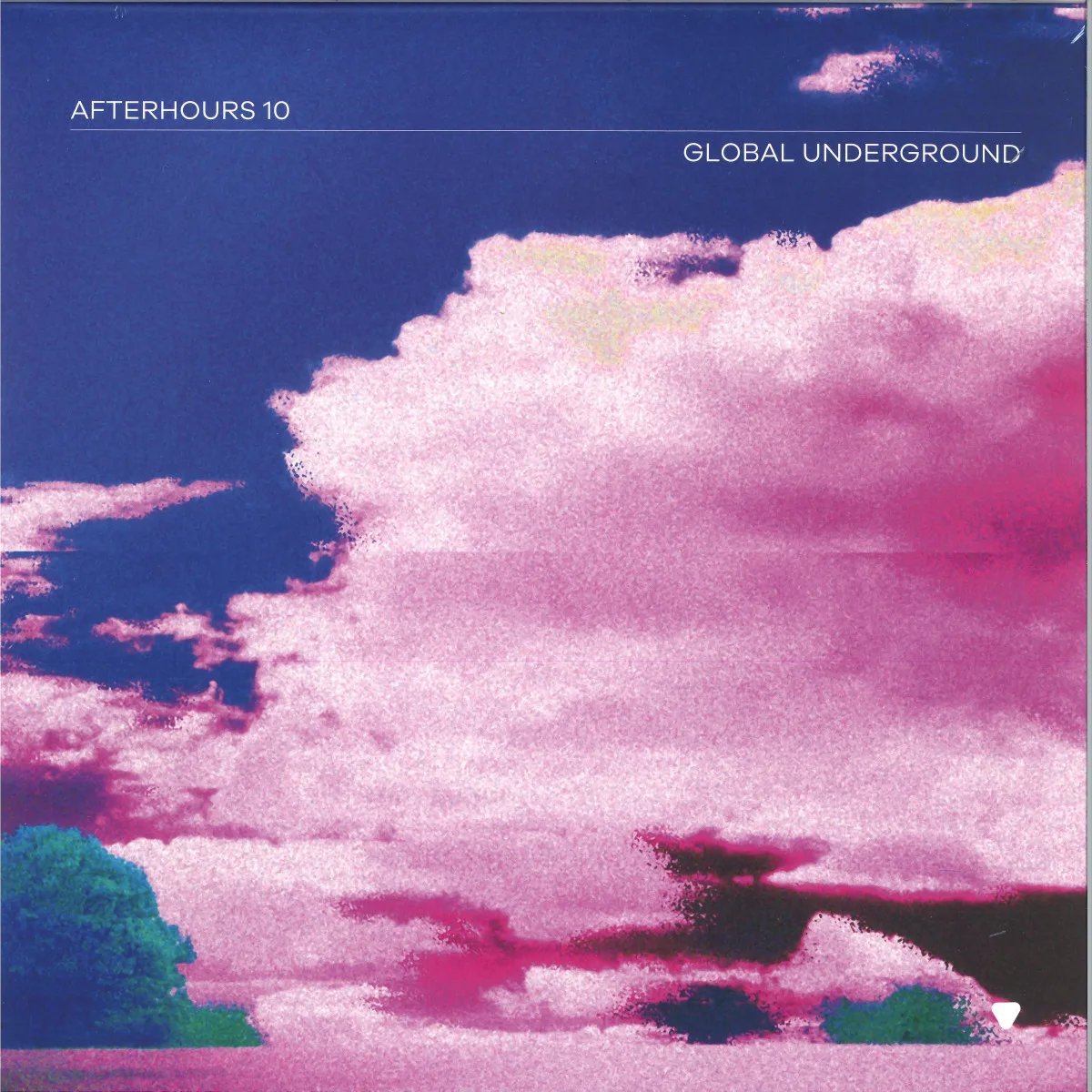 Various — Global Underground: Afterhours 10 (2x12")