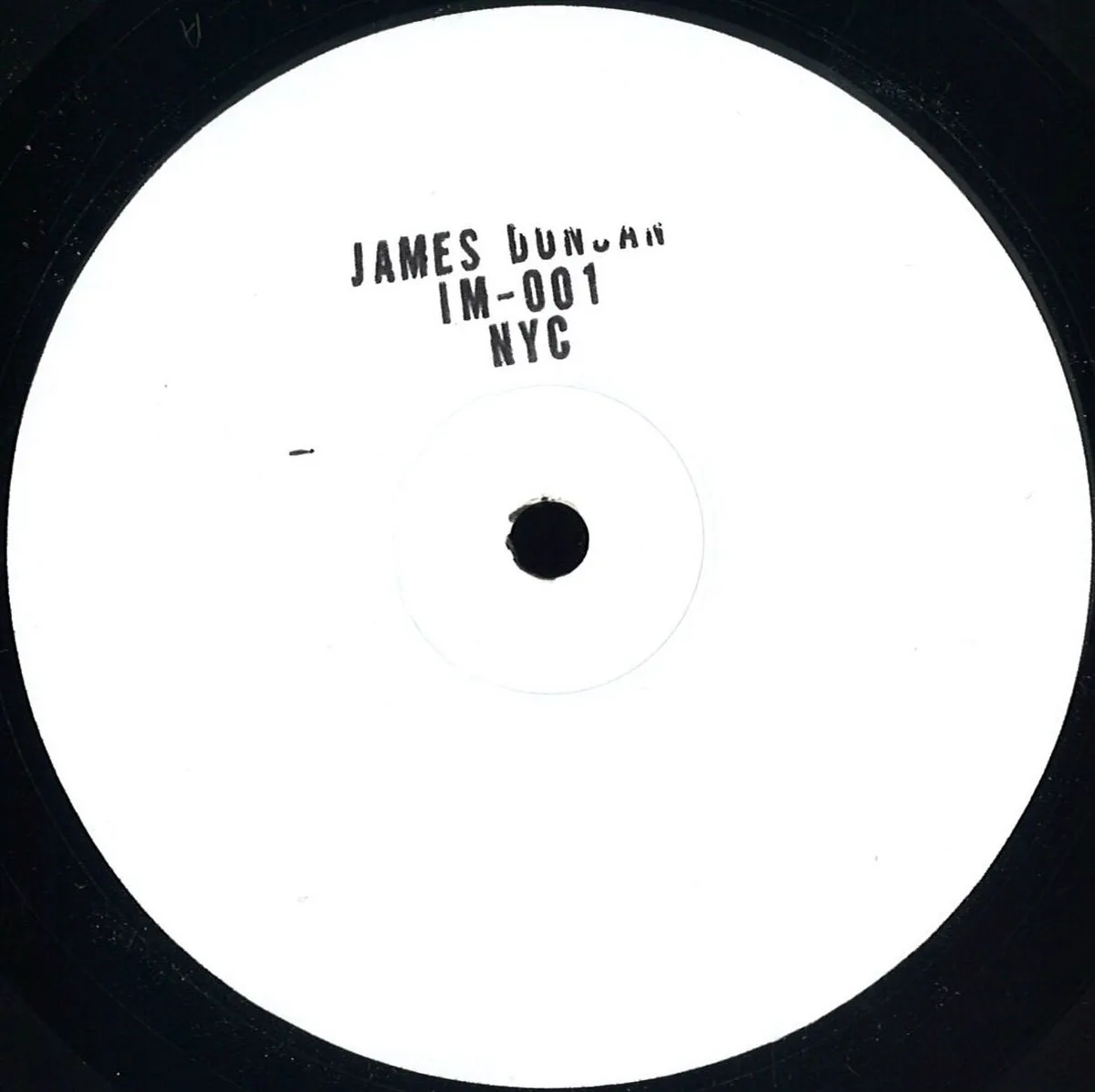 James Duncan — Innermoods #1