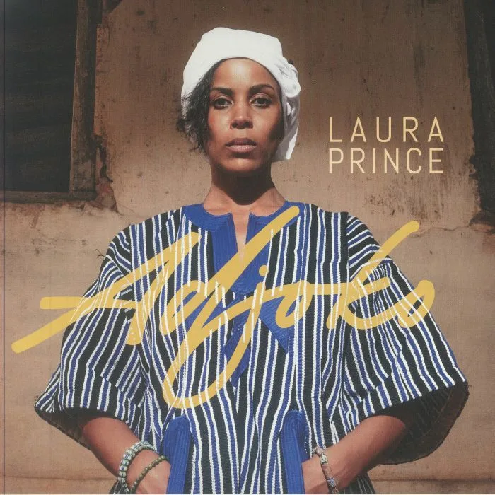 Laura PRINCE — Adjoko