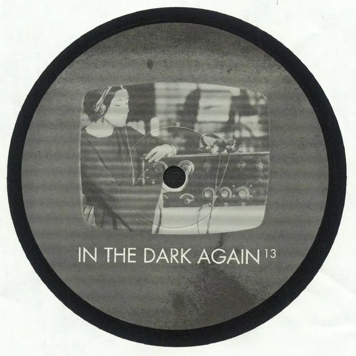 Front cover — KASPAR / SHERI VARI / VAULT / DEATH POSTURE / MUZIKALIST — In The Dark Again 13