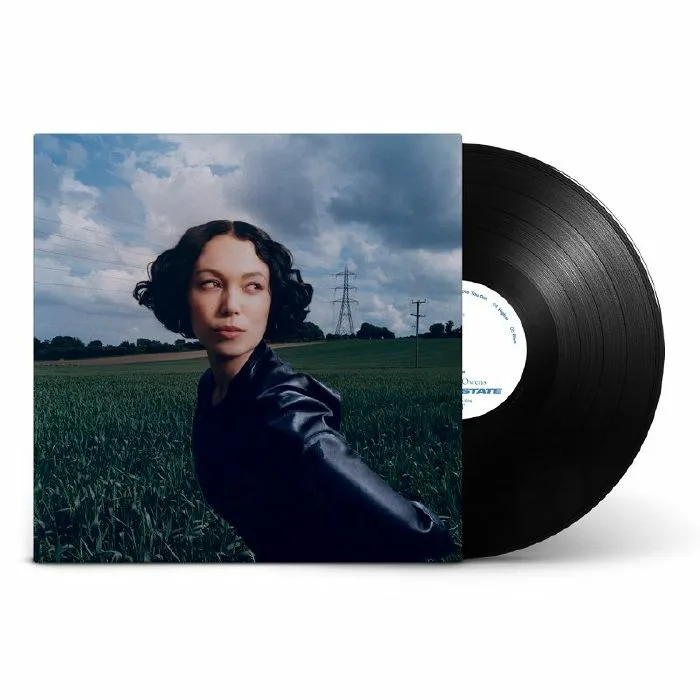 Лицевая сторона обложки — Kelly Lee OWENS — Dream State