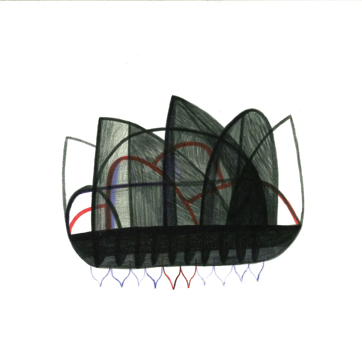 Dbrm — The Third Room, Craig Richards Remix