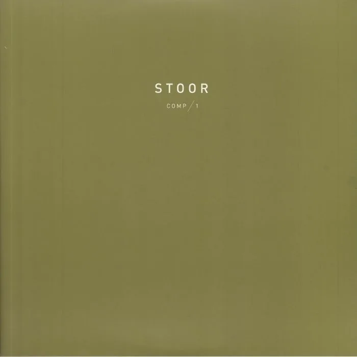 Лицевая сторона обложки — VARIOUS — STOOR Comp 1