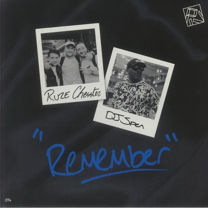 Front cover — RUZE / CHESSTER — Remember