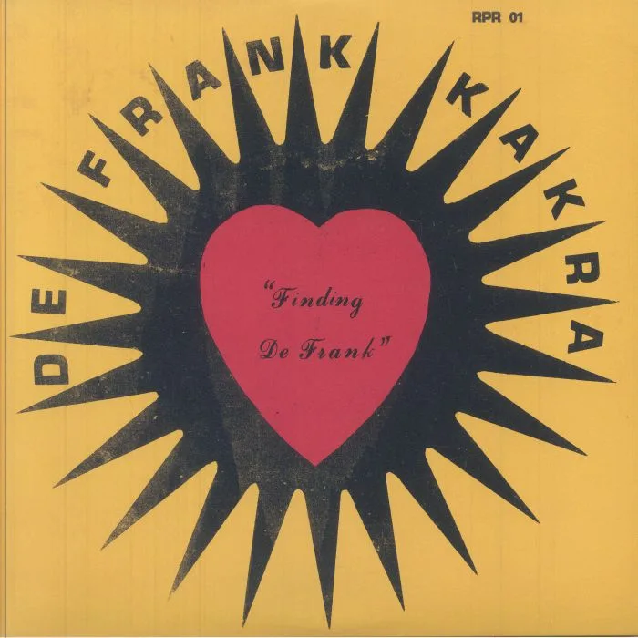 De Frank KAKRA — Finding De Frank (remastered)