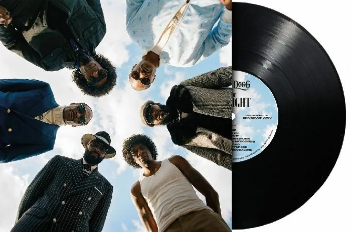 SNOOP DOGG — 10 Til' Midnight