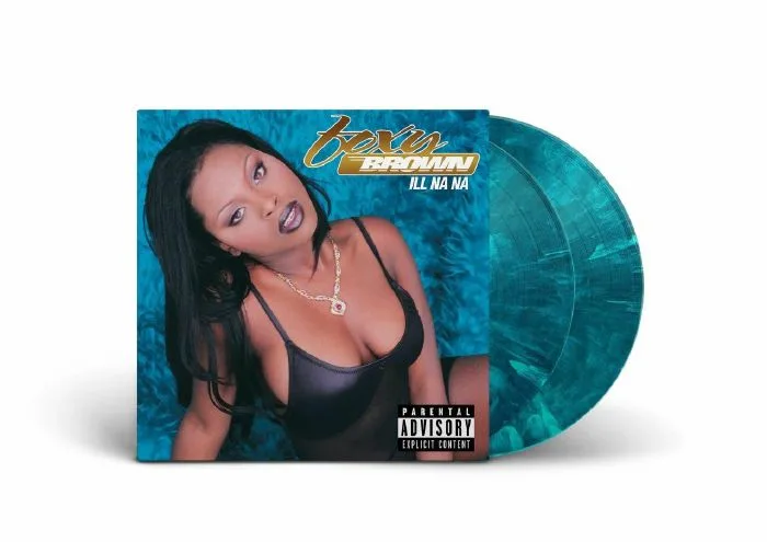 Foxy BROWN — Ill Na Na (Record Store Day RSD 2024)