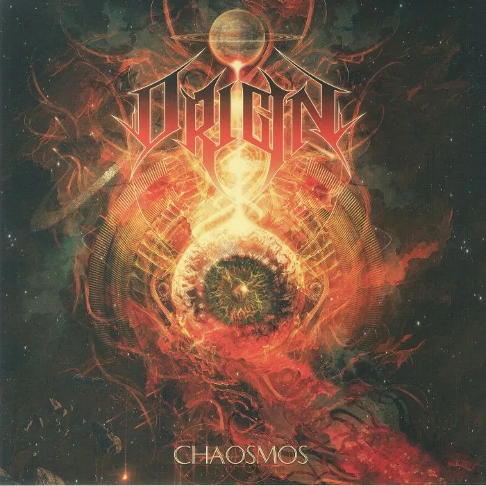 ORIGIN — Chaosmos