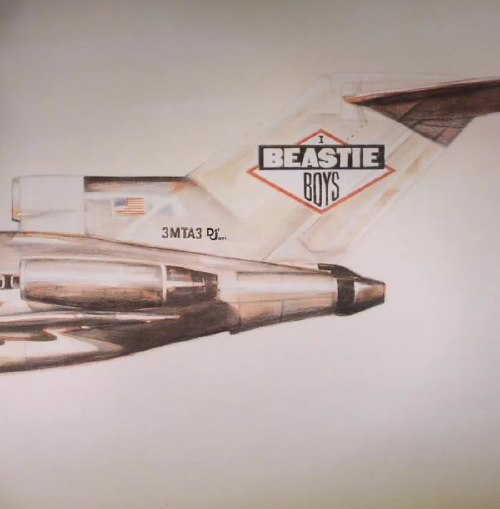 BEASTIE BOYS — Licensed To Ill (reissue)