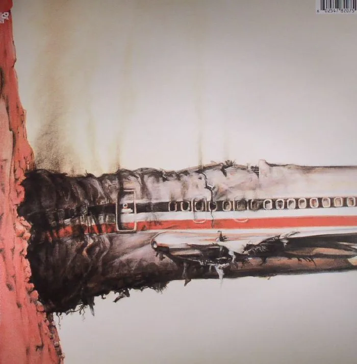 Обратная сторона обложки — BEASTIE BOYS — Licensed To Ill (reissue)