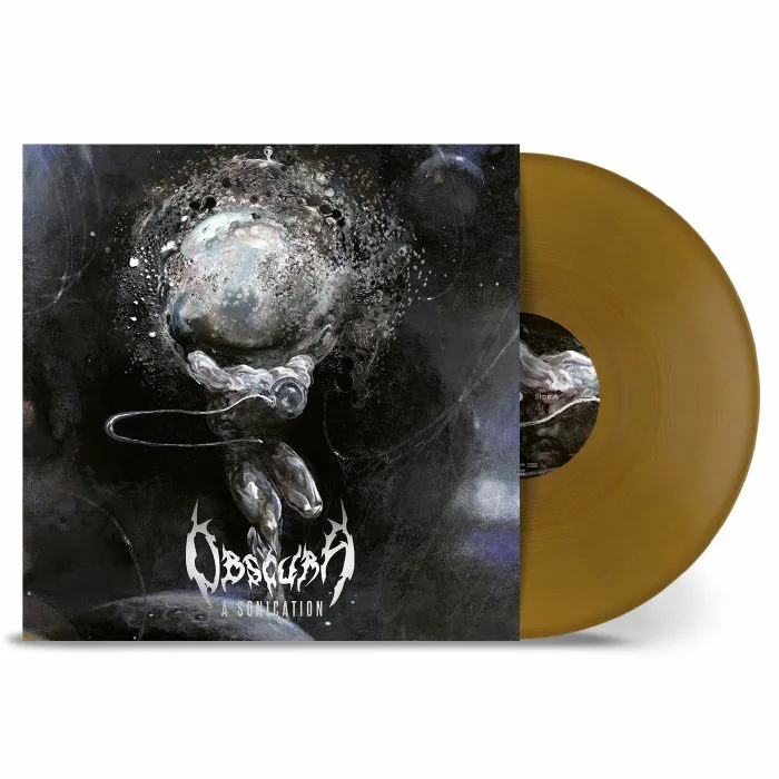 OBSCURA — A Sonication