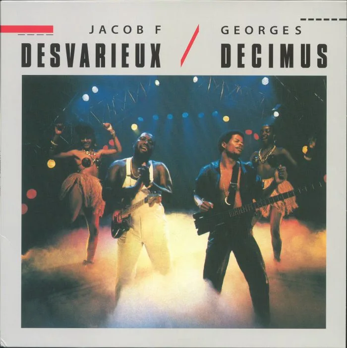 KASSAV aka JACOB DESVARIEUX / GEORGES DECIMUS — Yelele