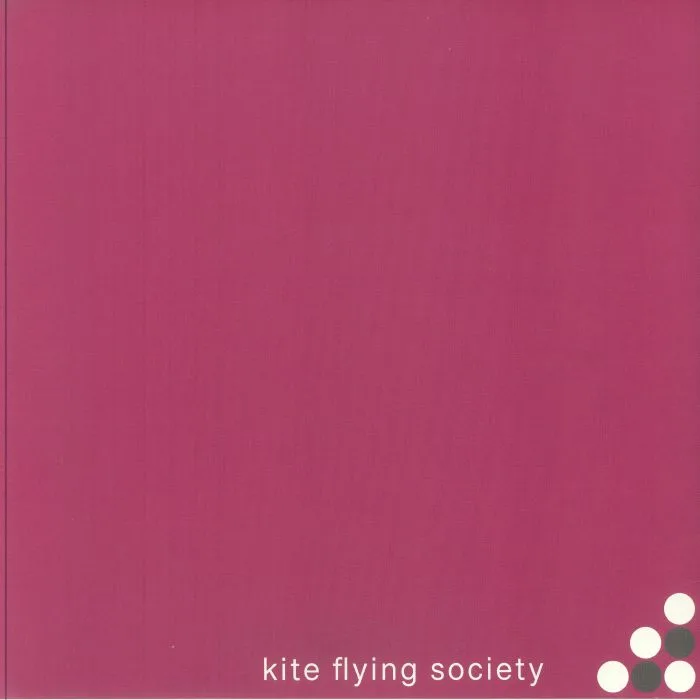 KITE FLYING SOCIETY — Pink EP / Jochem EP (reissue)