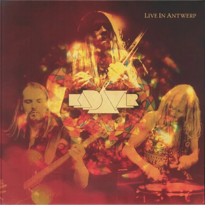 KADAVAR — Live In Antwerp