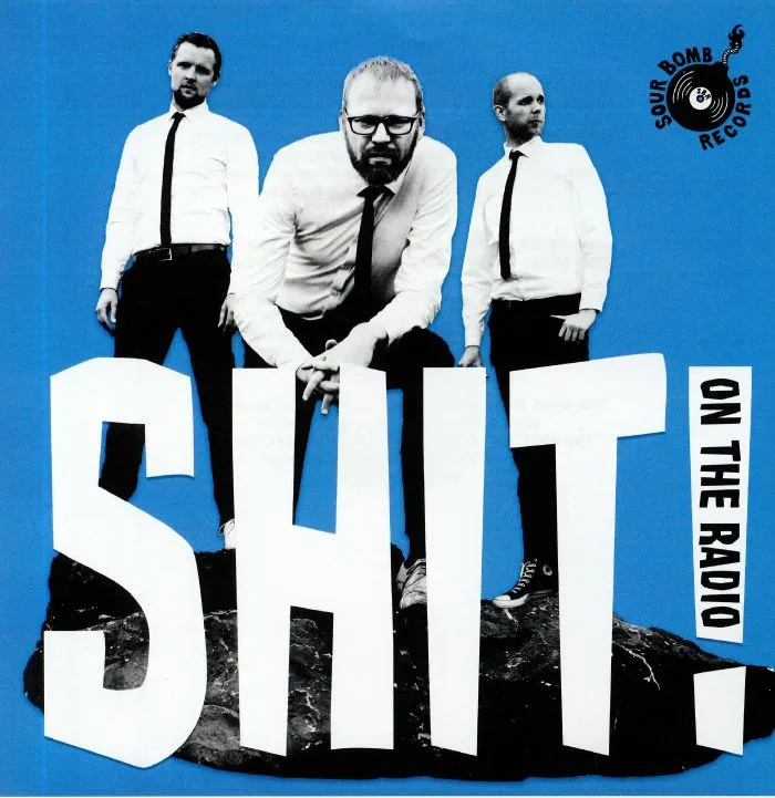 The HECK — Shit On The Radio