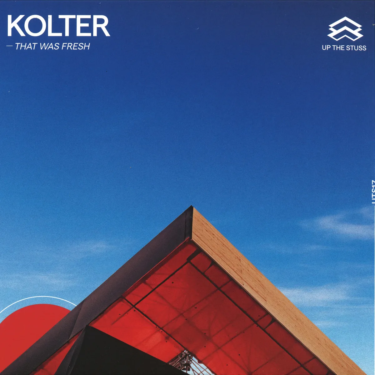 Back cover — KOLTER — That Was Fresh