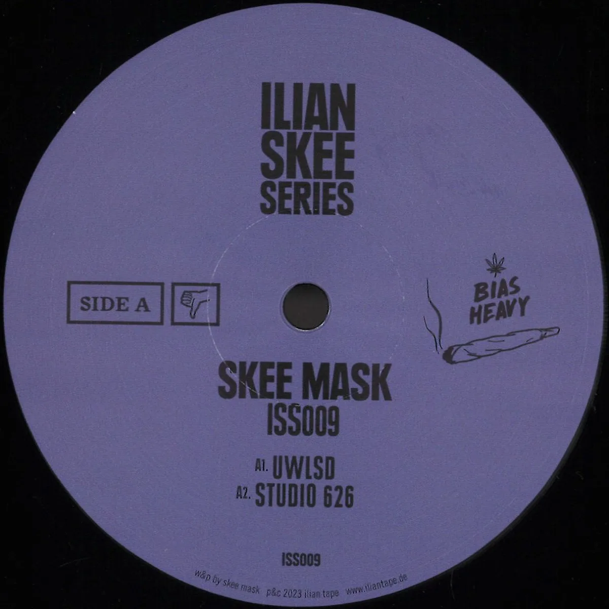 Skee Mask — Skee Mask