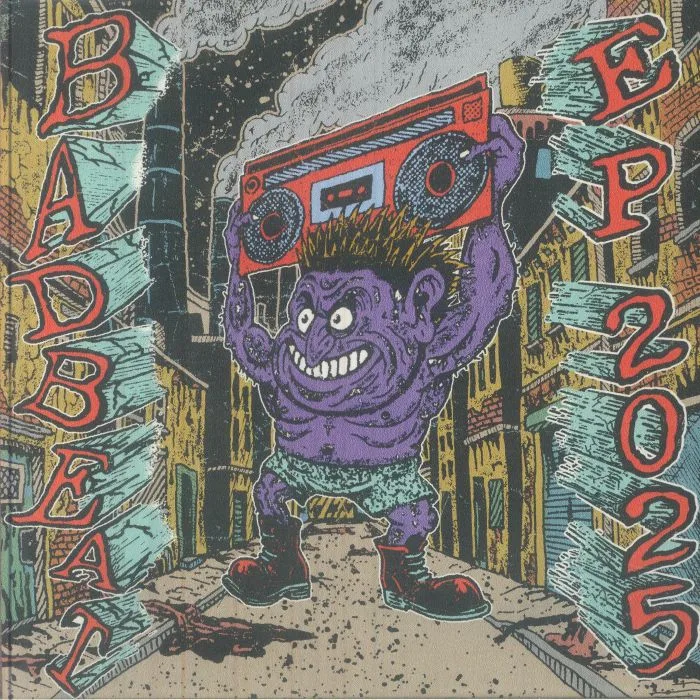 BAD BEAT — EP 2025