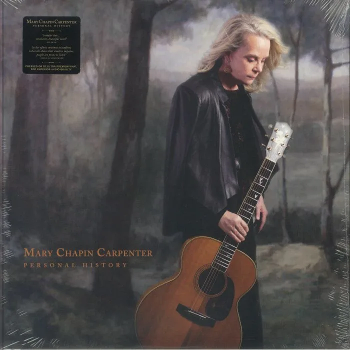 Mary CHAPIN CARPENTER — Personal History