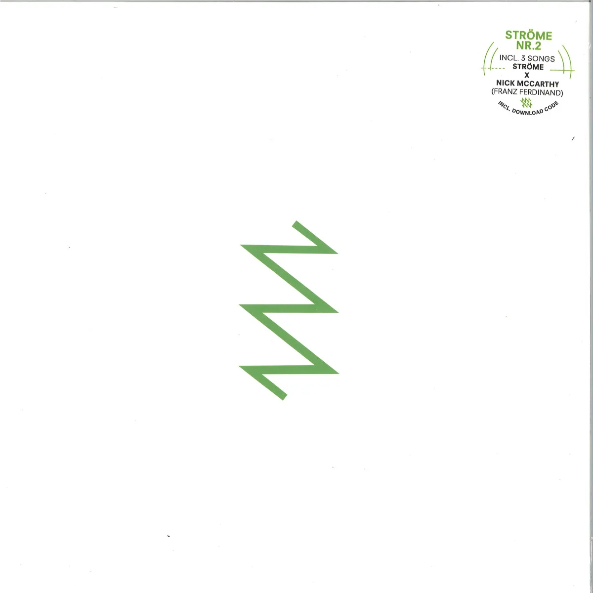Ströme — Nr. 2 LP (2x12")