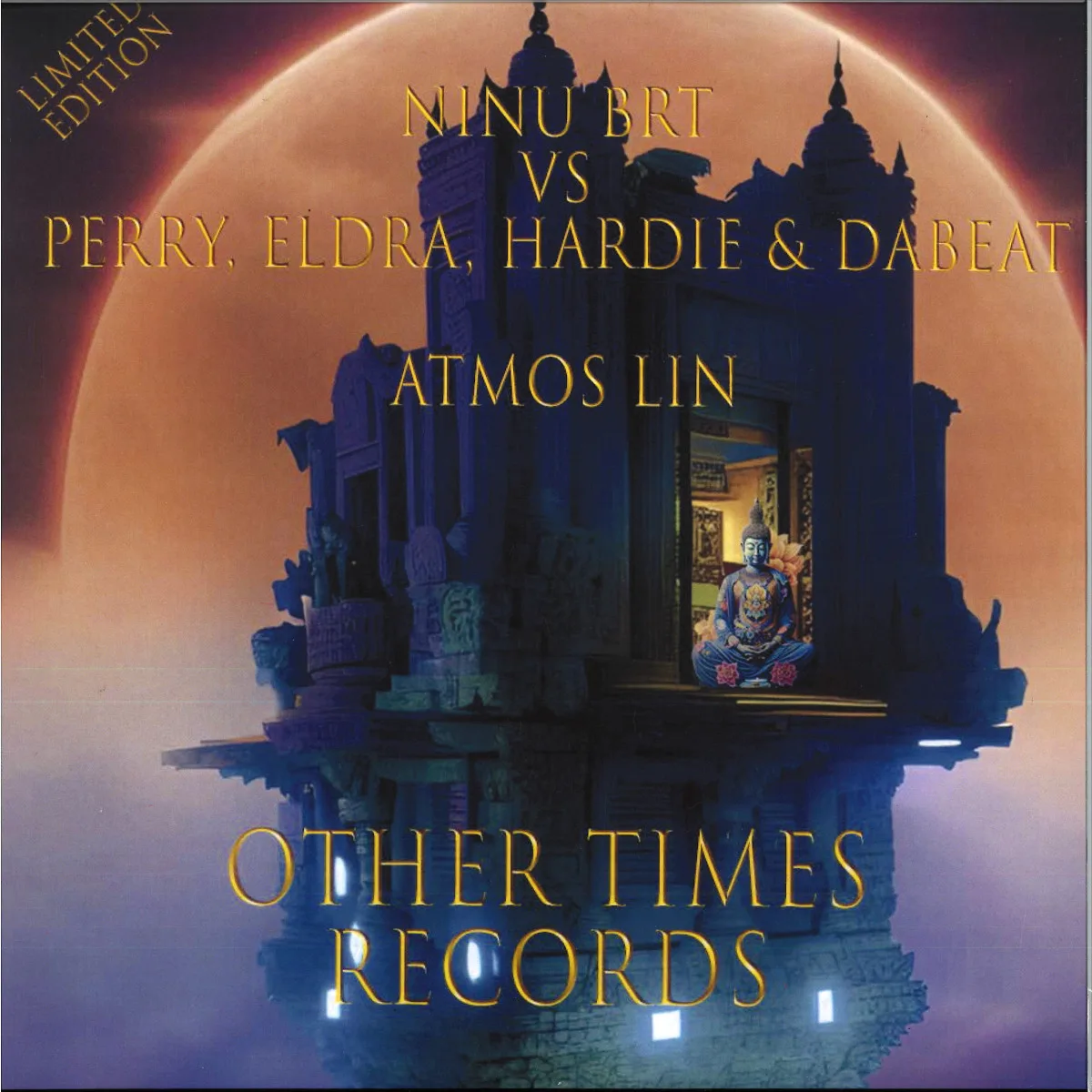Ninu Brt Vs Perry, Dj Eldra, Hardie & Dabeat — Atmos Lin