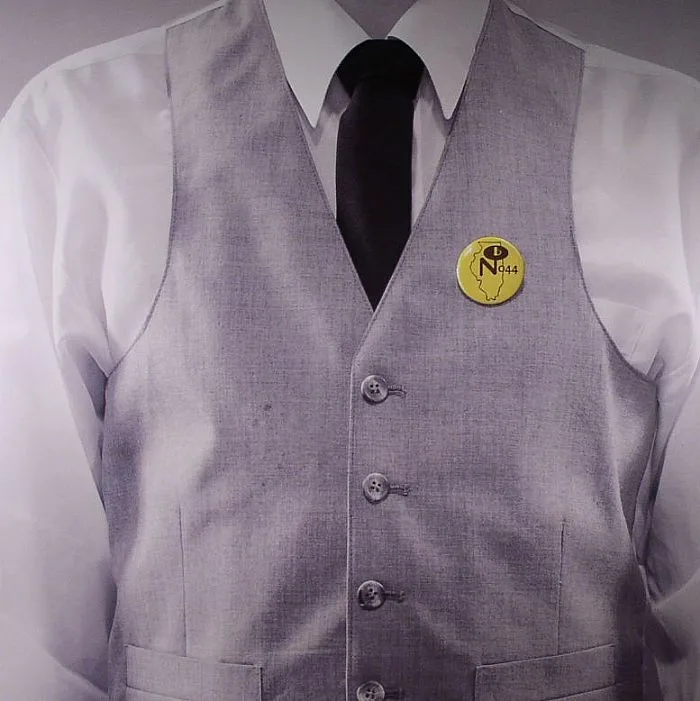 VARIOUS — Buttons: From Champaign To Chicago
