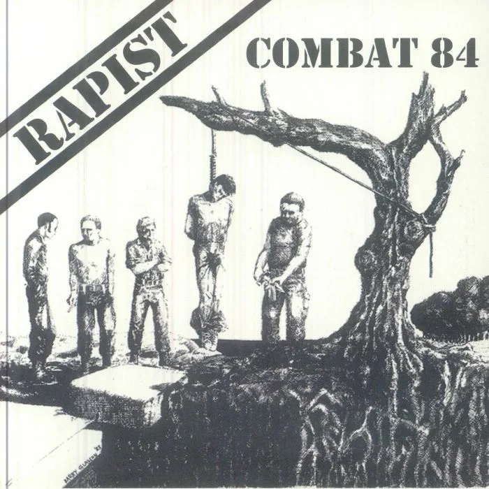 COMBAT 84 — Rapist (reissue)