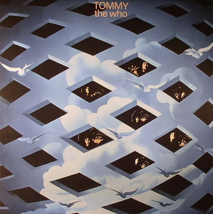 The WHO — Tommy