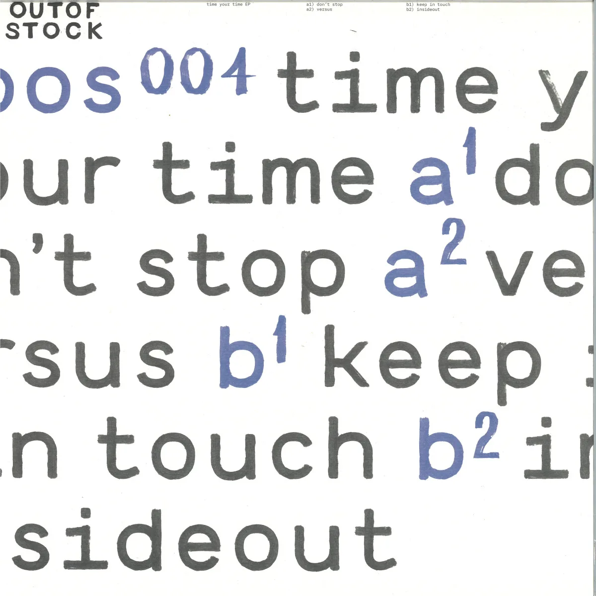 Hurryup — Time your time