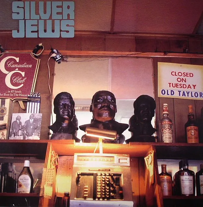 SILVER JEWS — Tanglewood Numbers