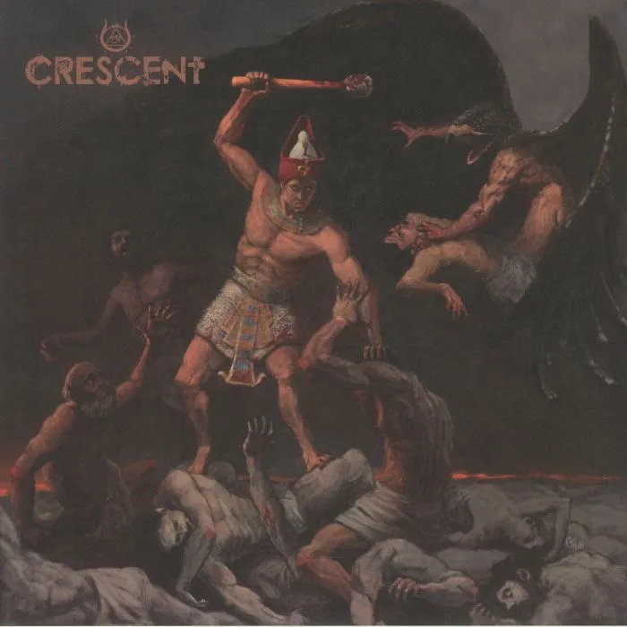 CRESCENT — Carving The Fires Of Akhet