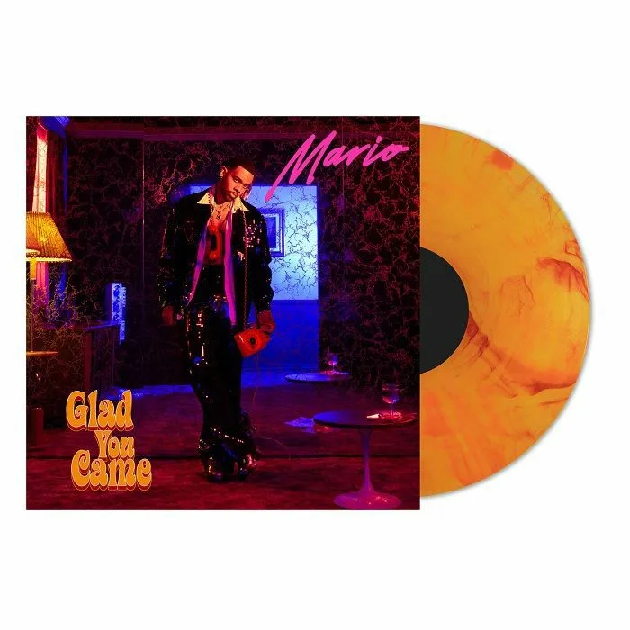 MARIO — Glad You Came