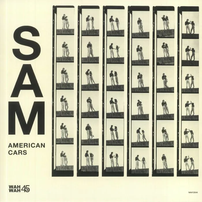 Front cover — SAM — American Cars