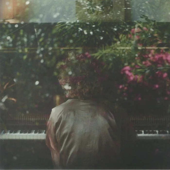 Лицевая сторона обложки — FKJ aka FRENCH KIWI JUICE — Just Piano