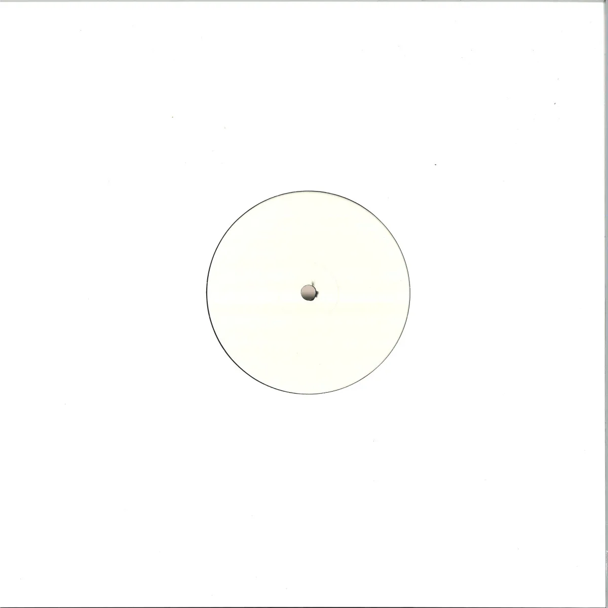 Back cover — Darkatek — All You Need Is Trust EP