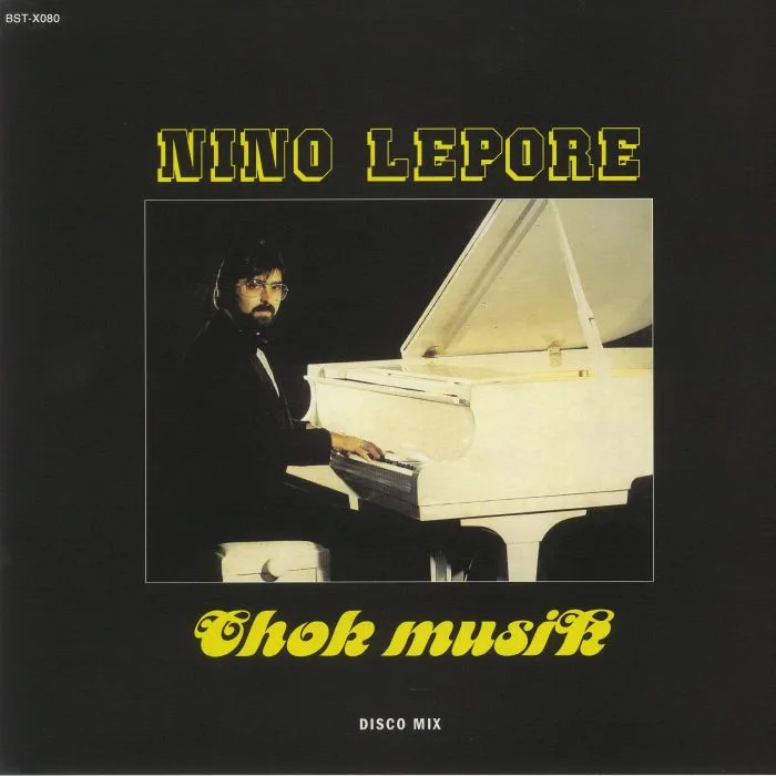 Nino LEPORE — Chok Musik