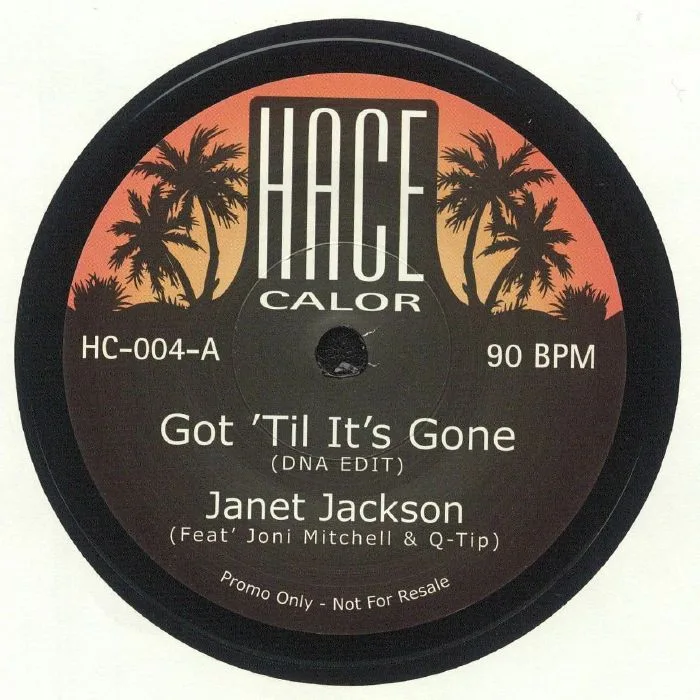 Janet JACKSON / BLACK EYED PEAS — Got Till Gone