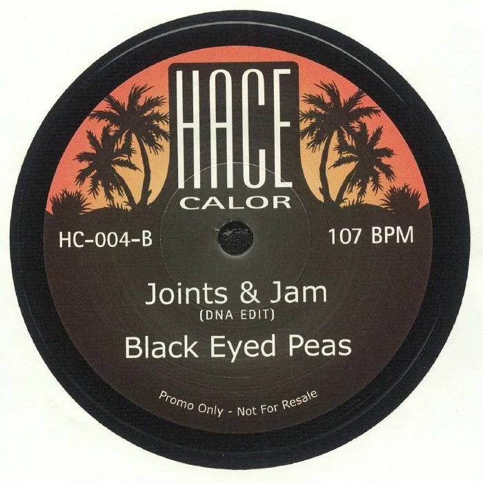 Back cover — Janet JACKSON / BLACK EYED PEAS — Got Till Gone