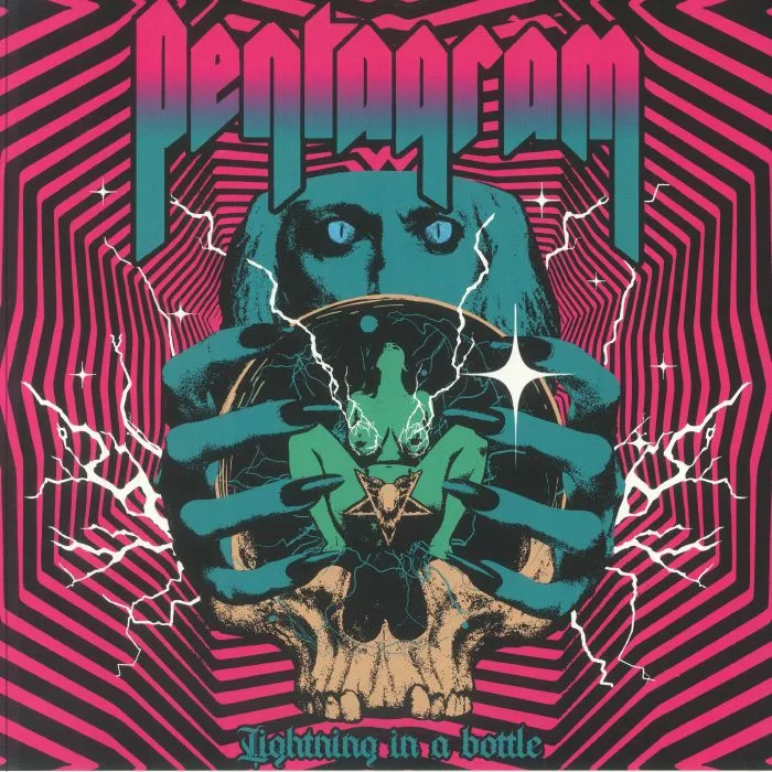 PENTAGRAM — Lightning In A Bottle