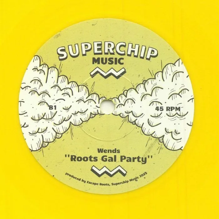 WENDS / ESCAPE ROOTS — Roots Gal Party