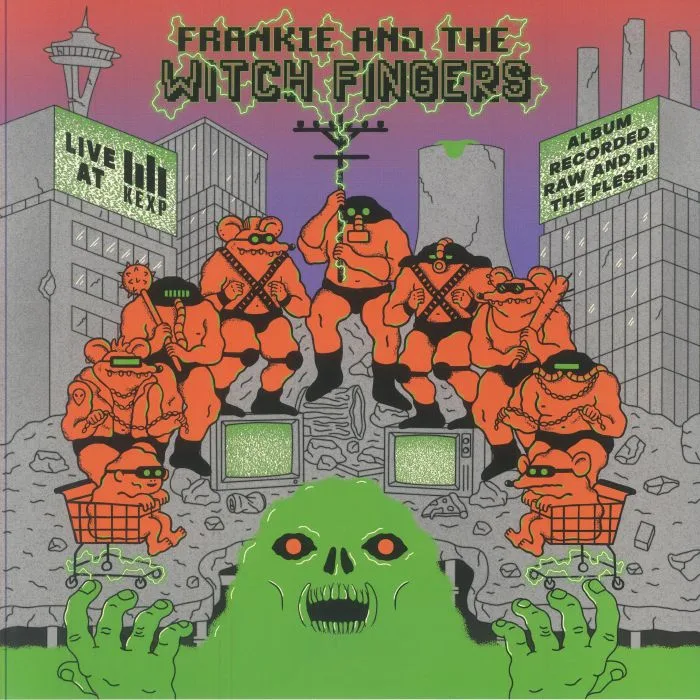 FRANKIE & THE WITCH FINGERS — Live At KEXP (Record Store Day RSD 2025)
