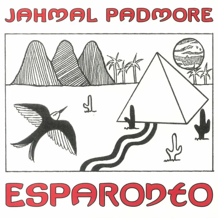 Jahmal PADMORE — Esparonto