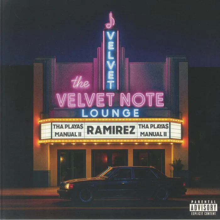 RAMIREZ — Tha Playas Manual II
