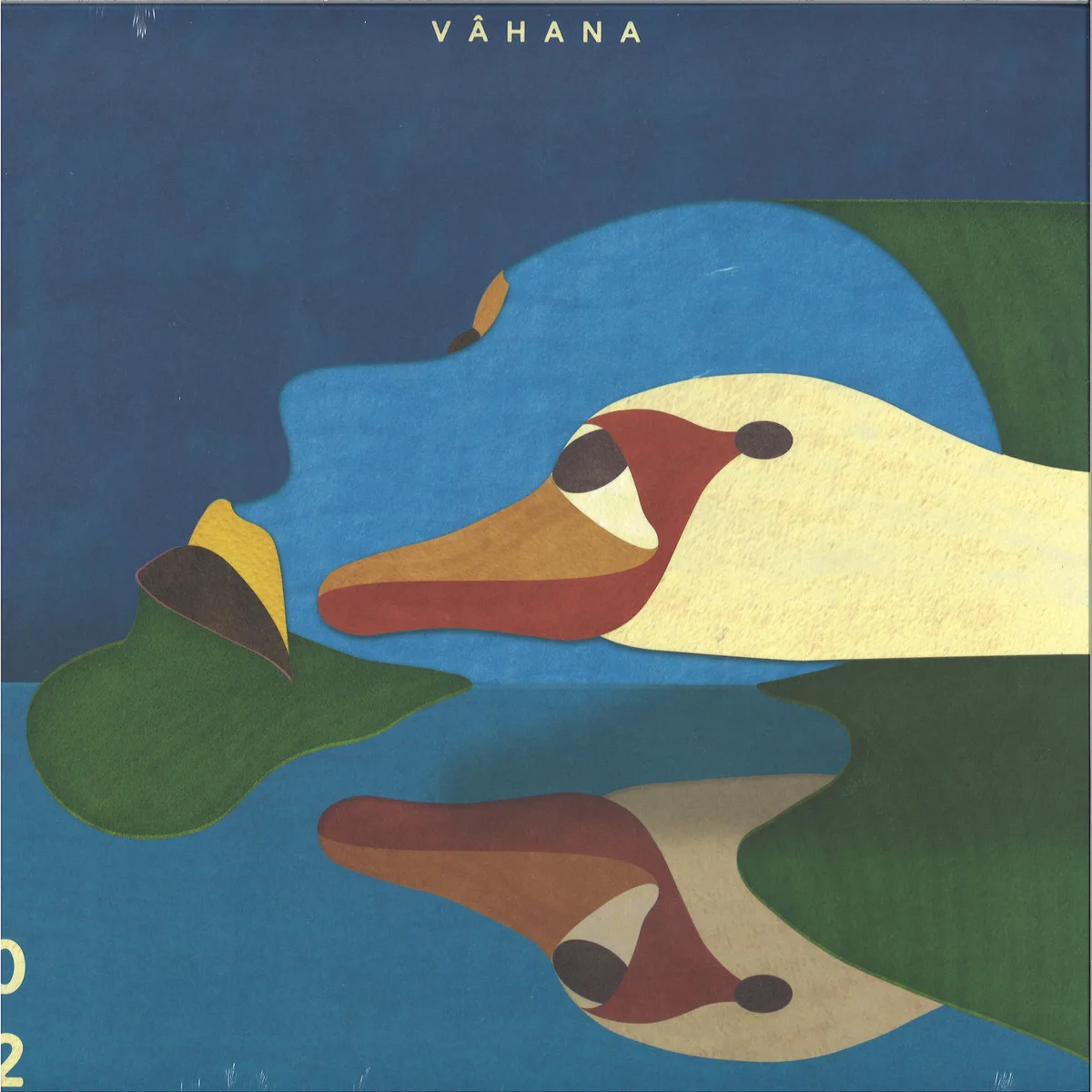 Mark Du Mosch/Eliott Litrowski — Vâhana #2