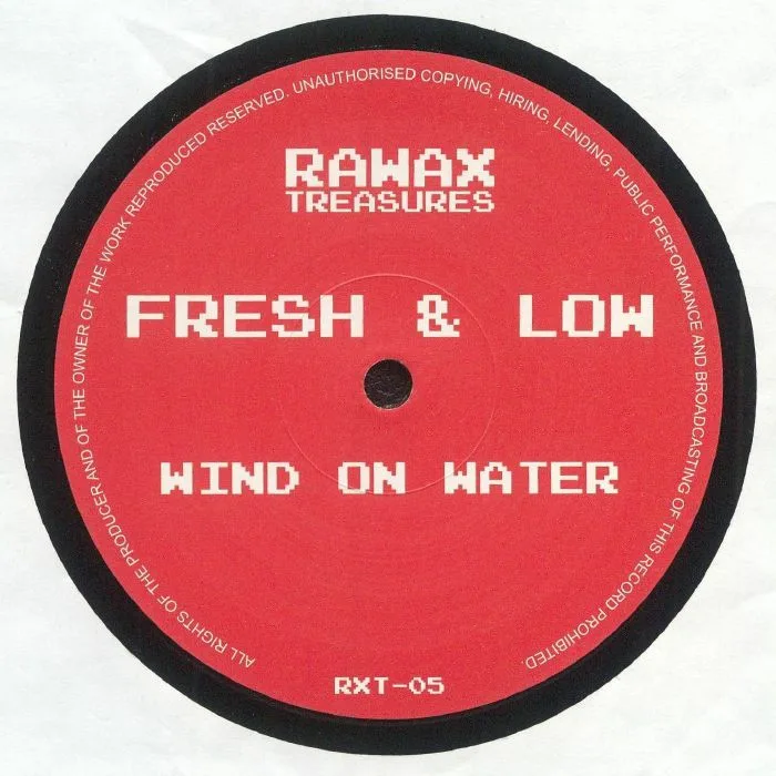 Fresh & Low — Wind On Water