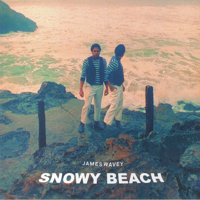 James WAVEY — Snowy Beach