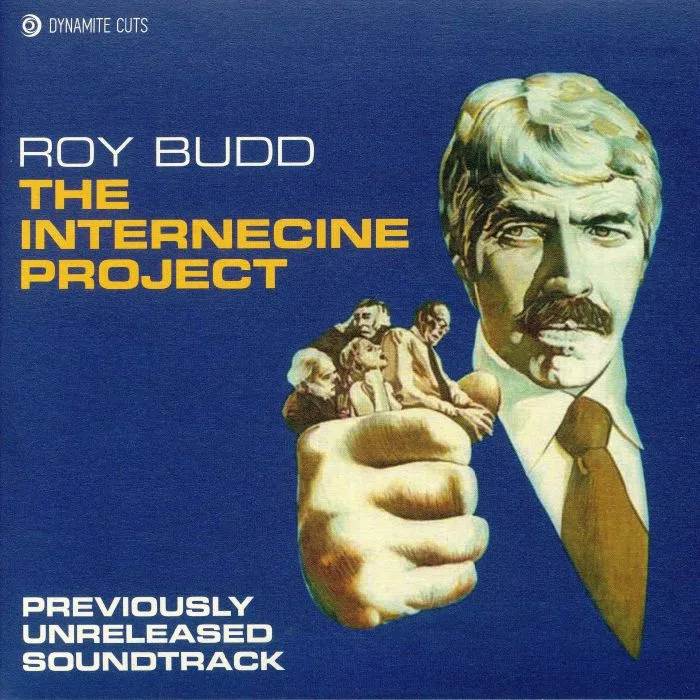 Roy BUDD — The Internecine Project