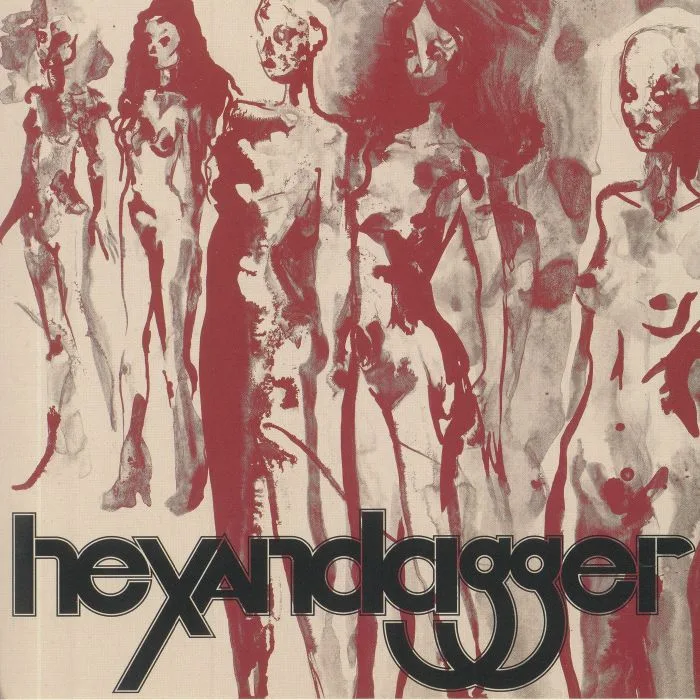 HEXANDAGGER — Nine Of Swords